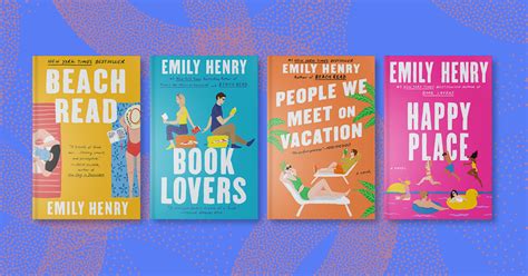 Are Emily Henry Books Connected: A Diverse Perspective