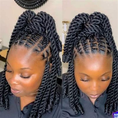 learn how to braid your own hair: Is braiding not only a practical skill but also a form of self-expression?